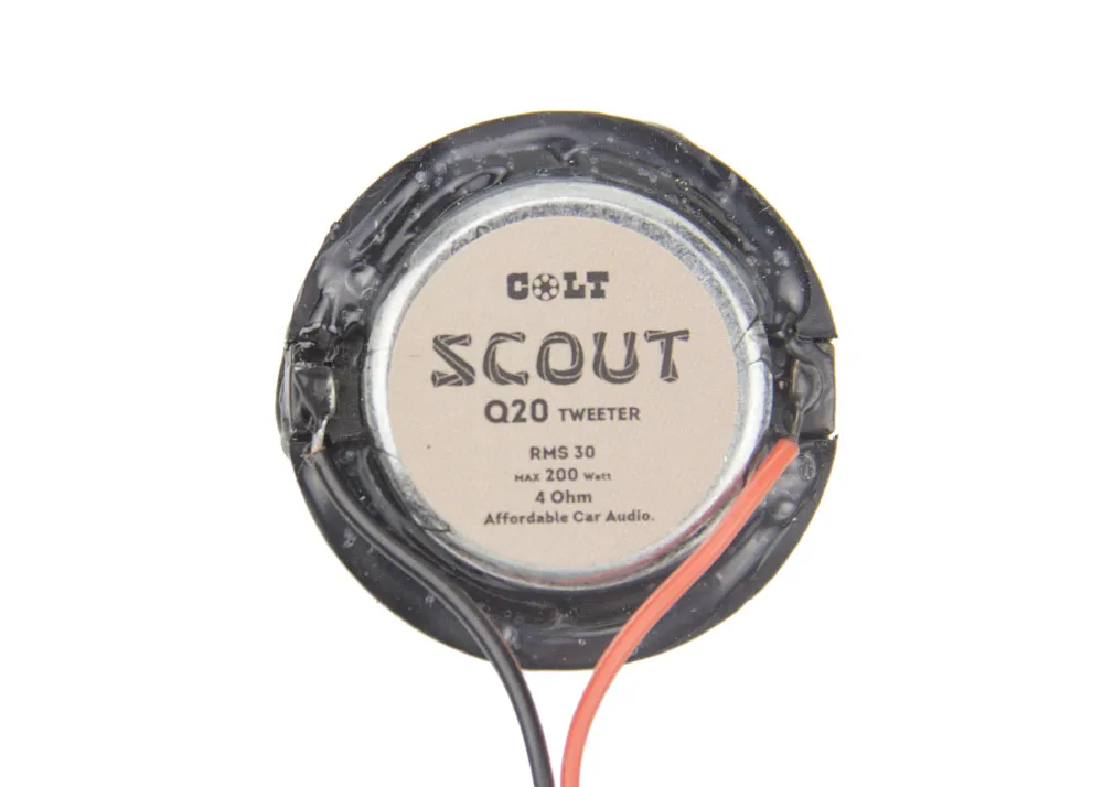 Акустика компонентная COLT SCOUT 6 component - фото