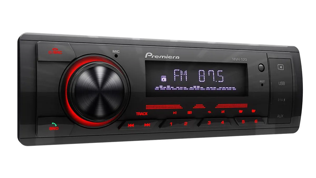 USB - ресивер Premiera MVH-120  - фото