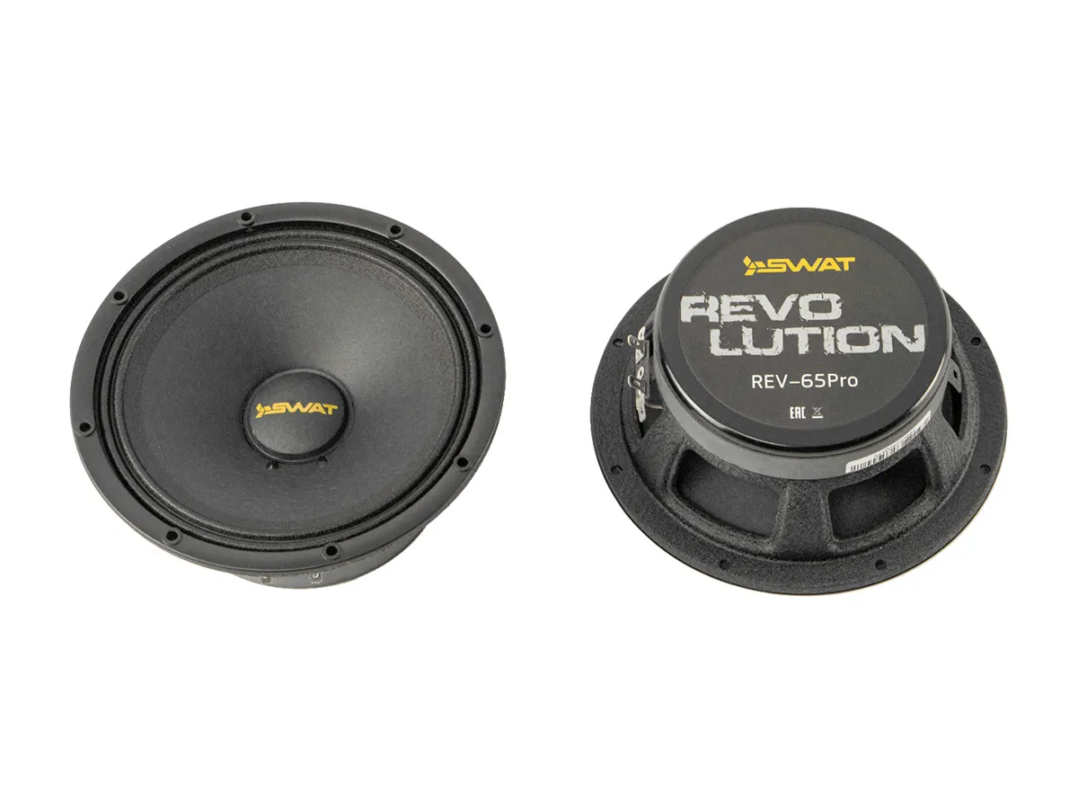 СЧ динамик SWAT SP REV-65Pro - фото