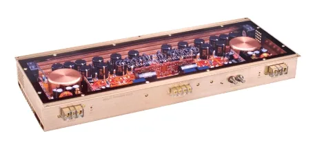 Усилитель 2-канальный Ground Zero GZPA 2PURE - фото