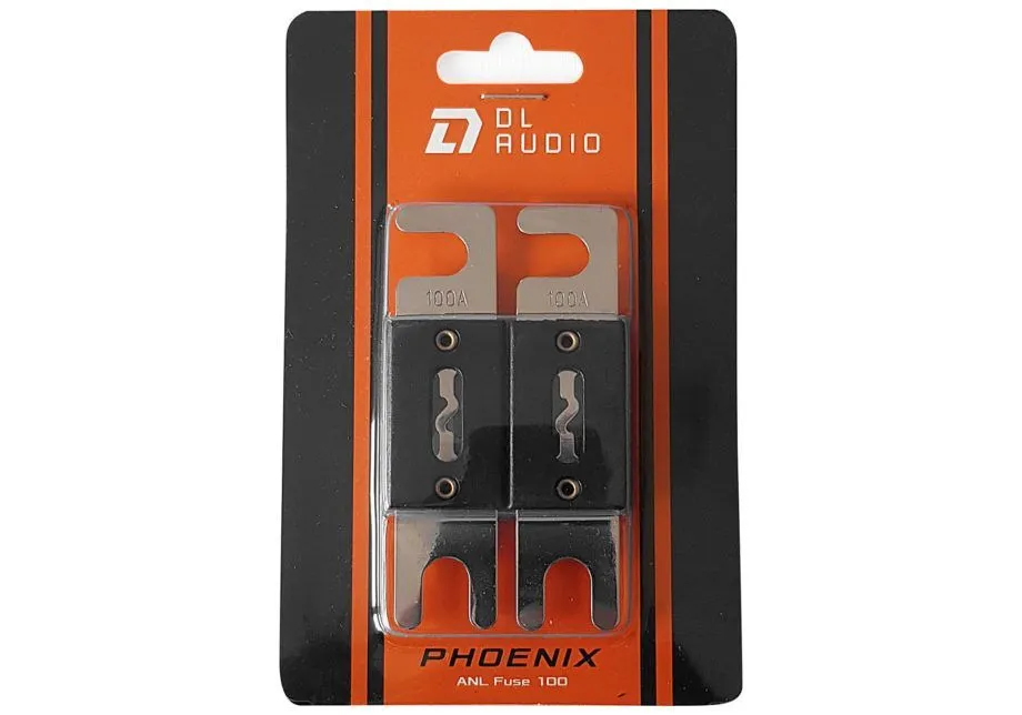 Предохранитель DL Audio Phoenix ANL Fuse 80A (2шт упаковка) - фото Предохранитель DL Audio Phoenix ANL Fuse 80A (2шт упаковка) - фото