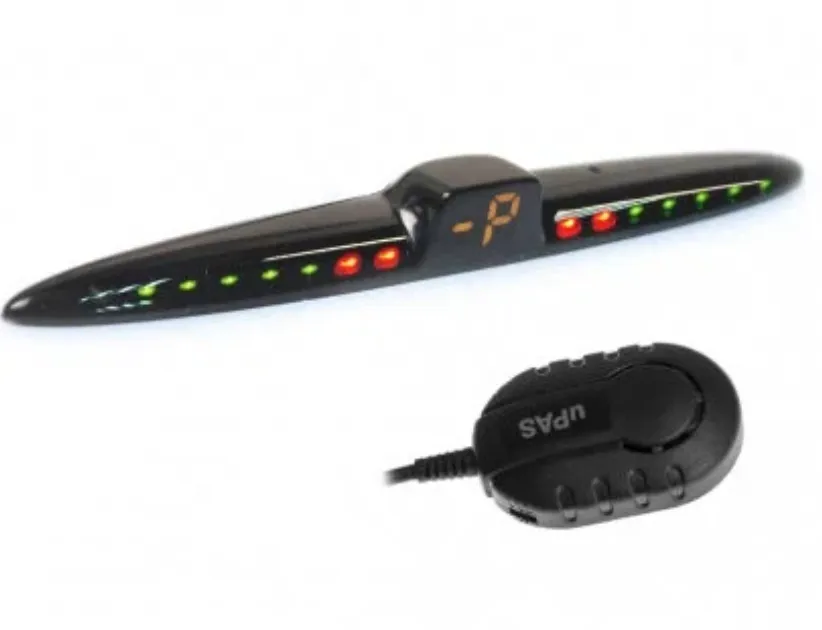 Парковочный радар ParkMaster 24U-4-A Black - фото