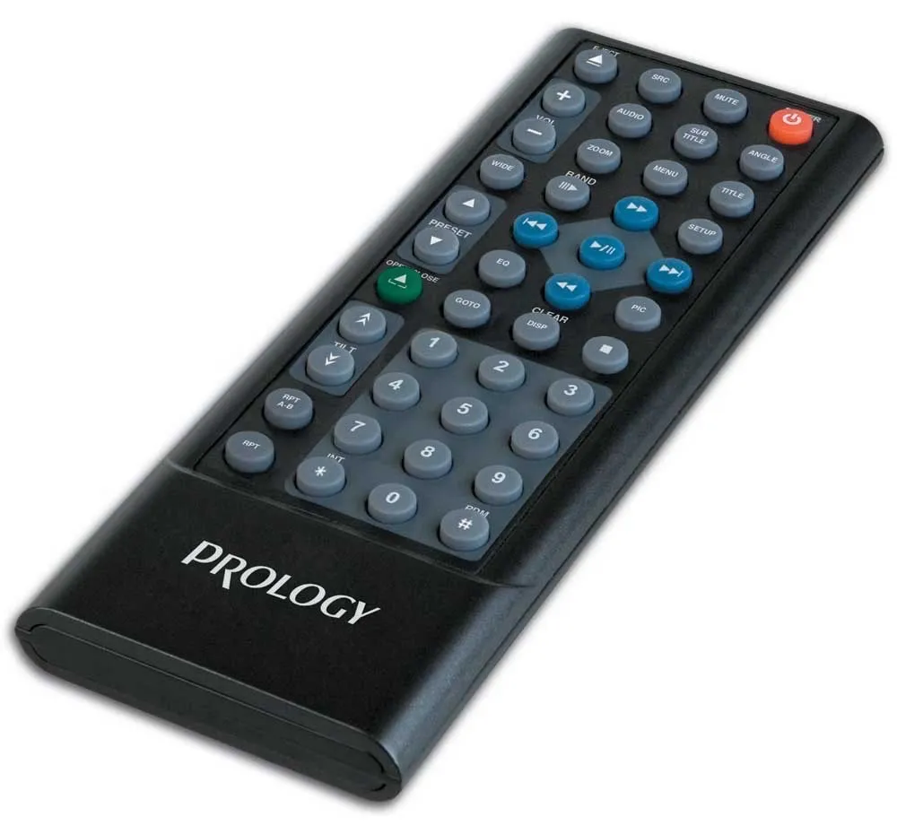 DVD ресивер Prology MDD-745 - фото