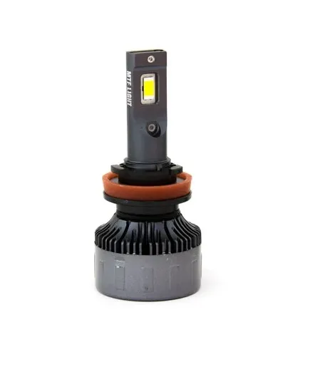 Лампа светодиодная MTF H11 CYBER LIGHT 6000K 3750Lm - фото