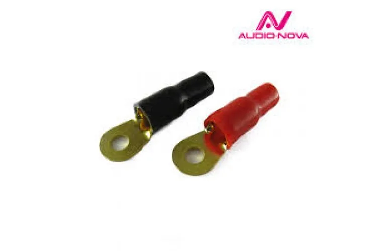 Клемма силовая "кольцо" AUDIO NOVA RT2D8 Pro - фото