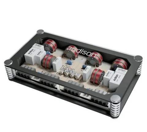 Кроссовер Audison Thesis THX mh - фото