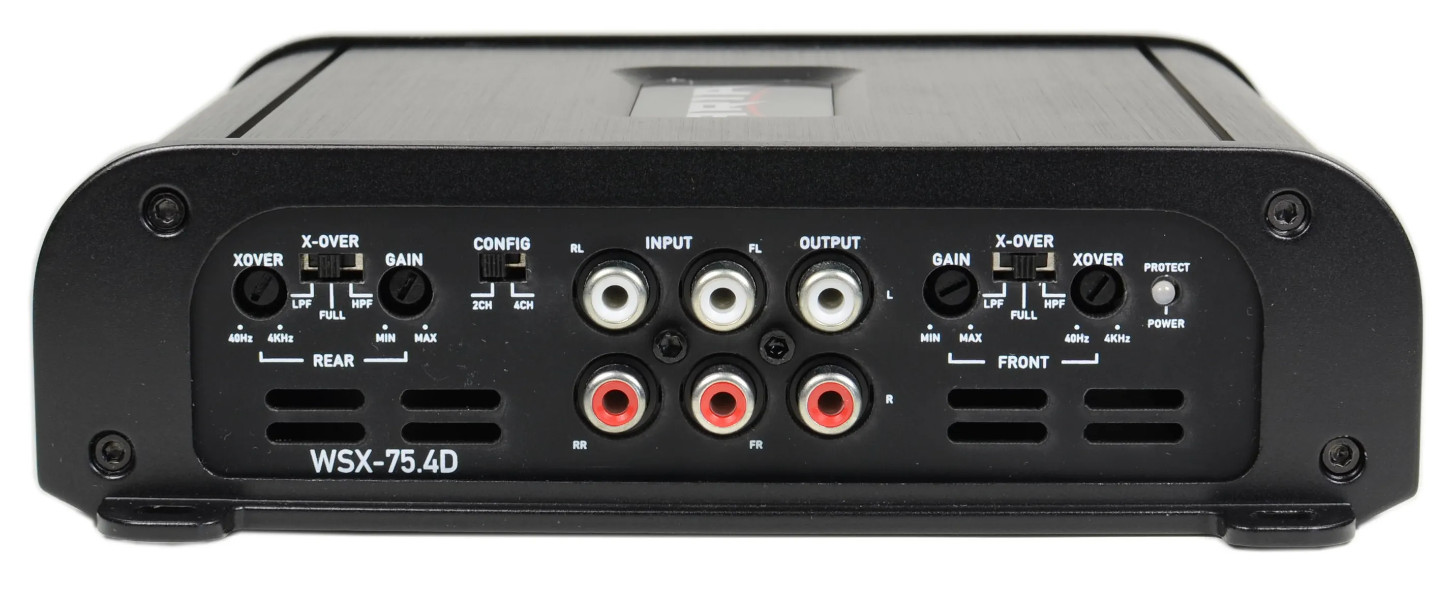 Усилитель 4-канальный ARIA WSX-75.4D - фото