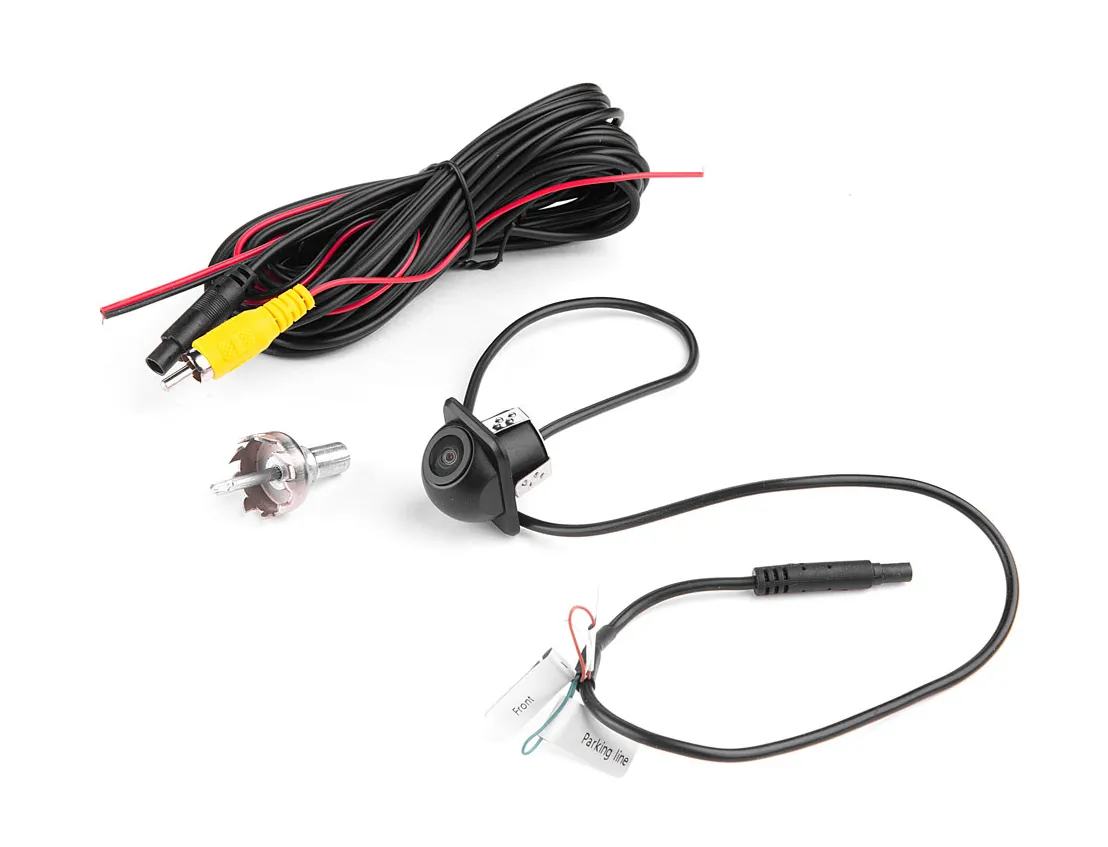 Камера заднего вида в штатное место INCAR VDC-002MHD универсальная - фото