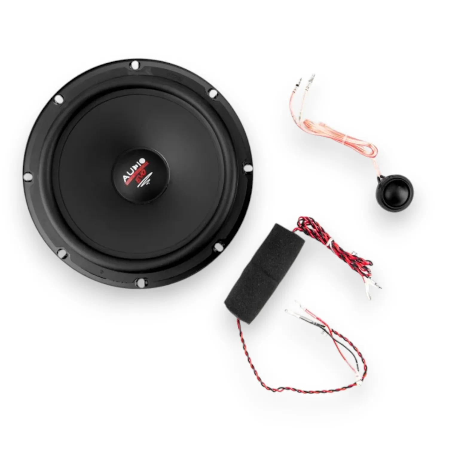 Акустика компонентная Audio System X200EM EVO2 - фото