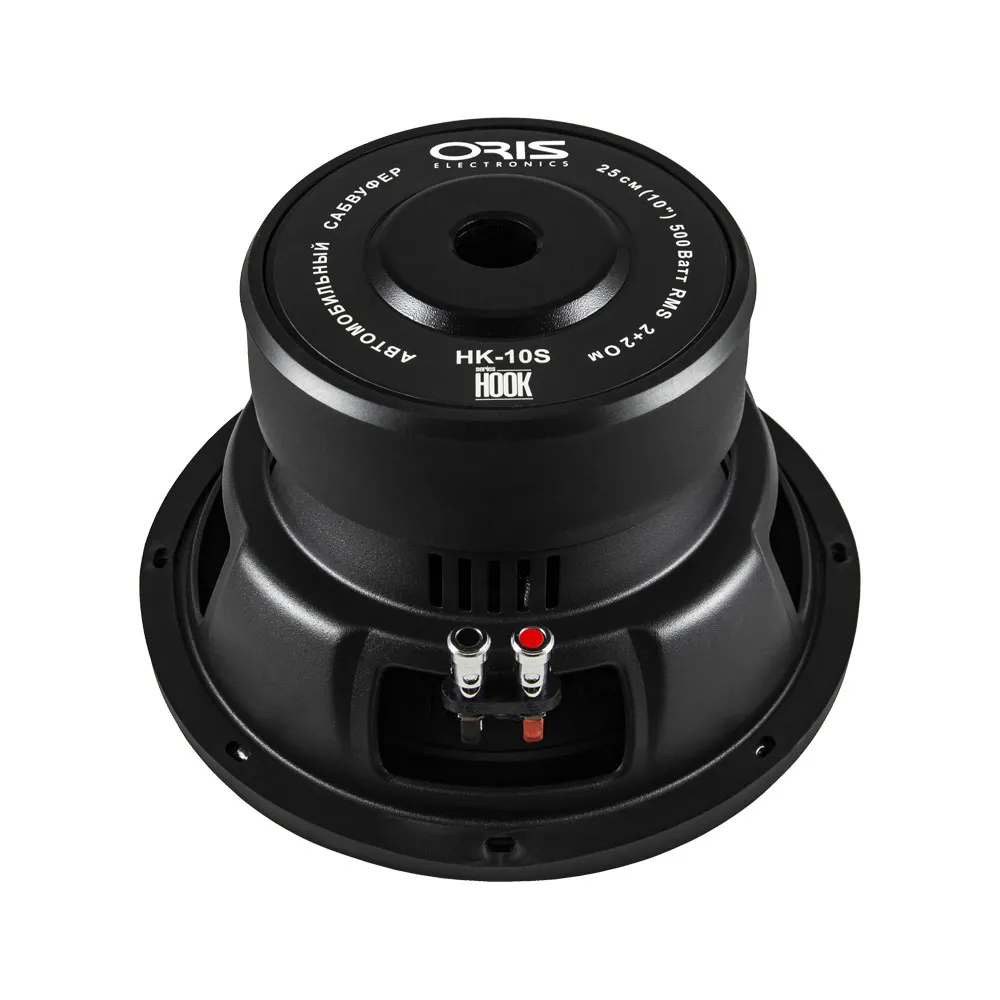 Сабвуфер ORIS Hook HK-10S - фото