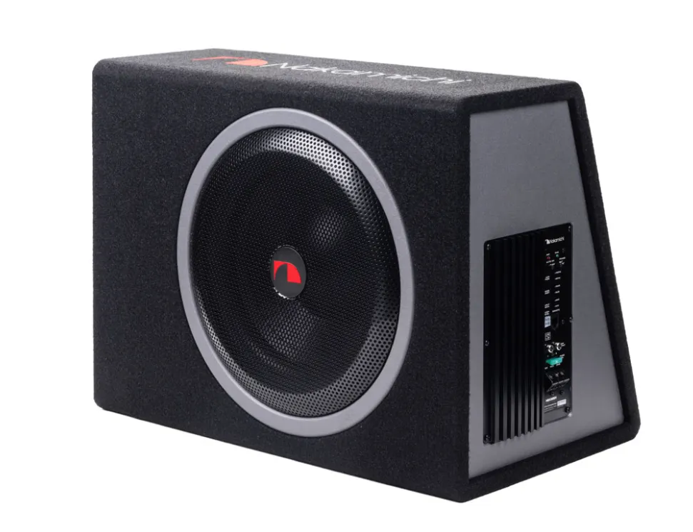 Сабвуфер активный в корпусе Nakamichi NBX305A - фото