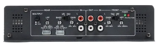 Усилитель 4-канальный SWAT M-4.100 - фото