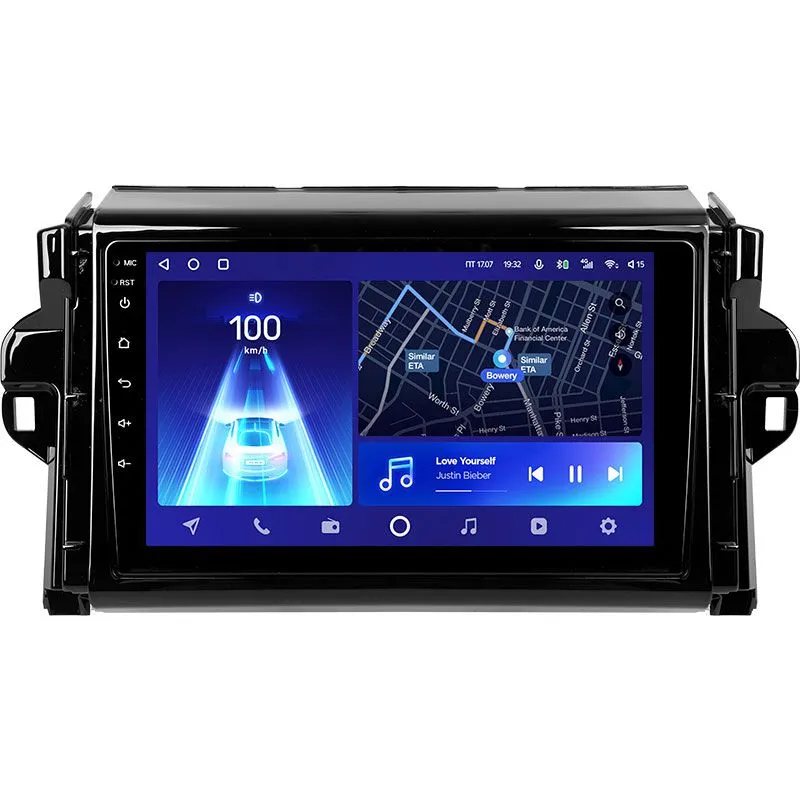 ШГУ Teyes CC2 Plus 4/32 GB Toyota Fortuner 2 2015-2018 - фото