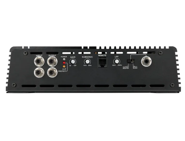 Усилитель 1-канальный Apocalypse ASA-2000.1 - фото