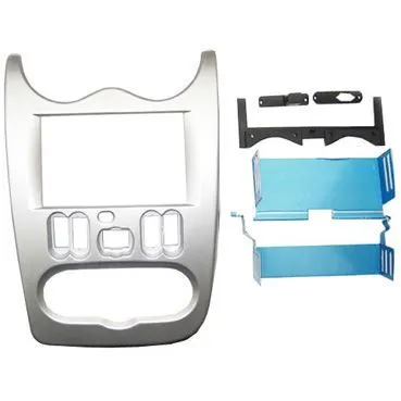 Рамка RFR-N28Renault Logan 2din  - фото Рамка RFR-N28Renault Logan 2din  - фото