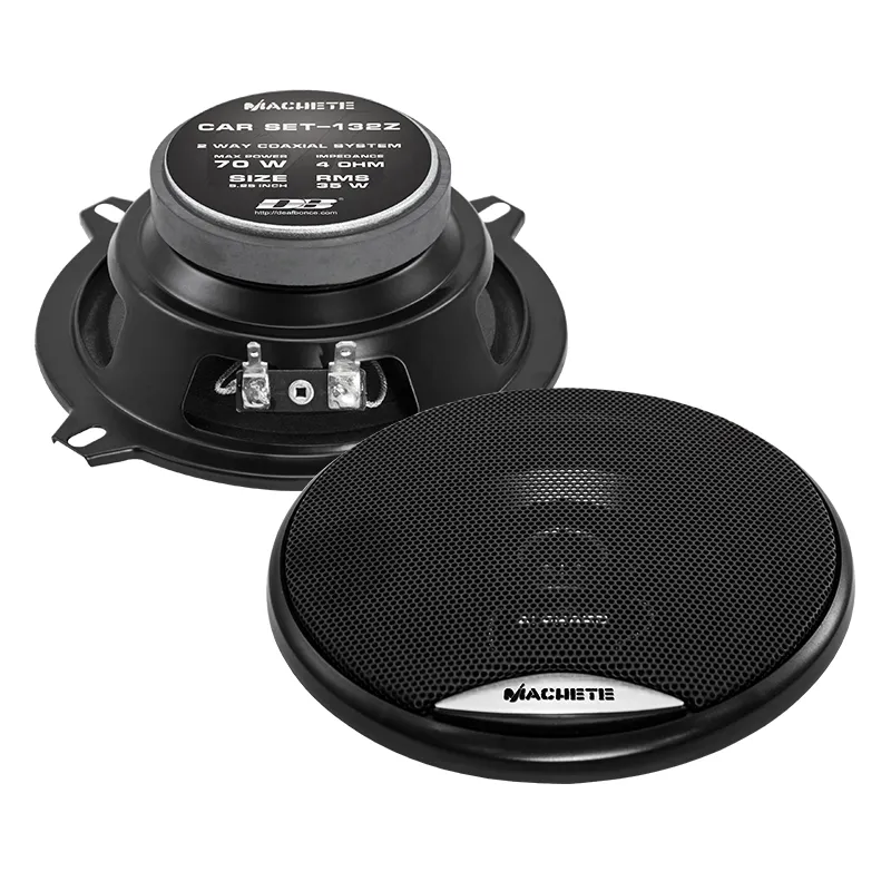 Акустика коаксиальная Deaf Bonce Machete CARSET 132Z - фото