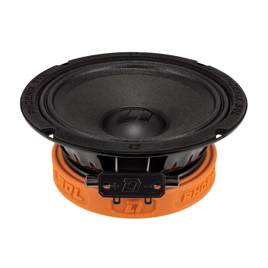 СЧ динамики DL Audio Phoenix SQL 165 - фото