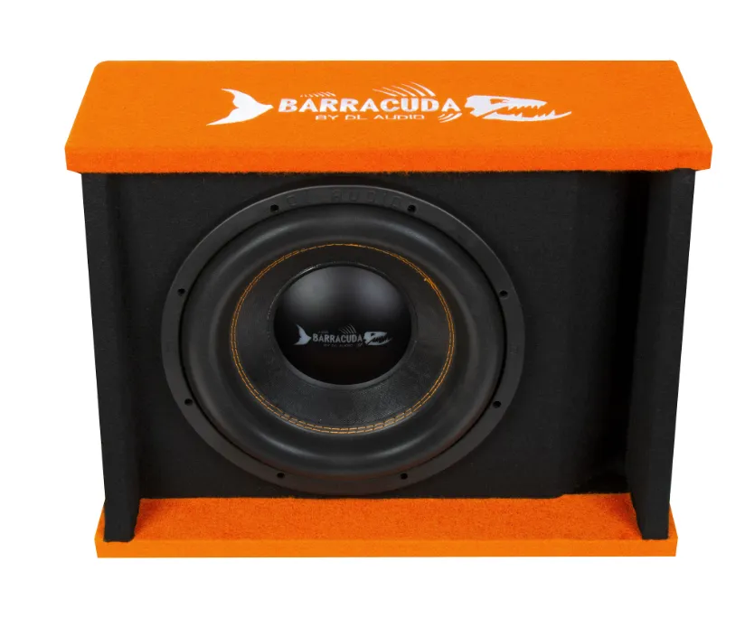 Сабвуфер активный в корпусе DL Audio Barracuda 12A V.2 SE - фото Сабвуфер активный в корпусе DL Audio Barracuda 12A V.2 SE - фото