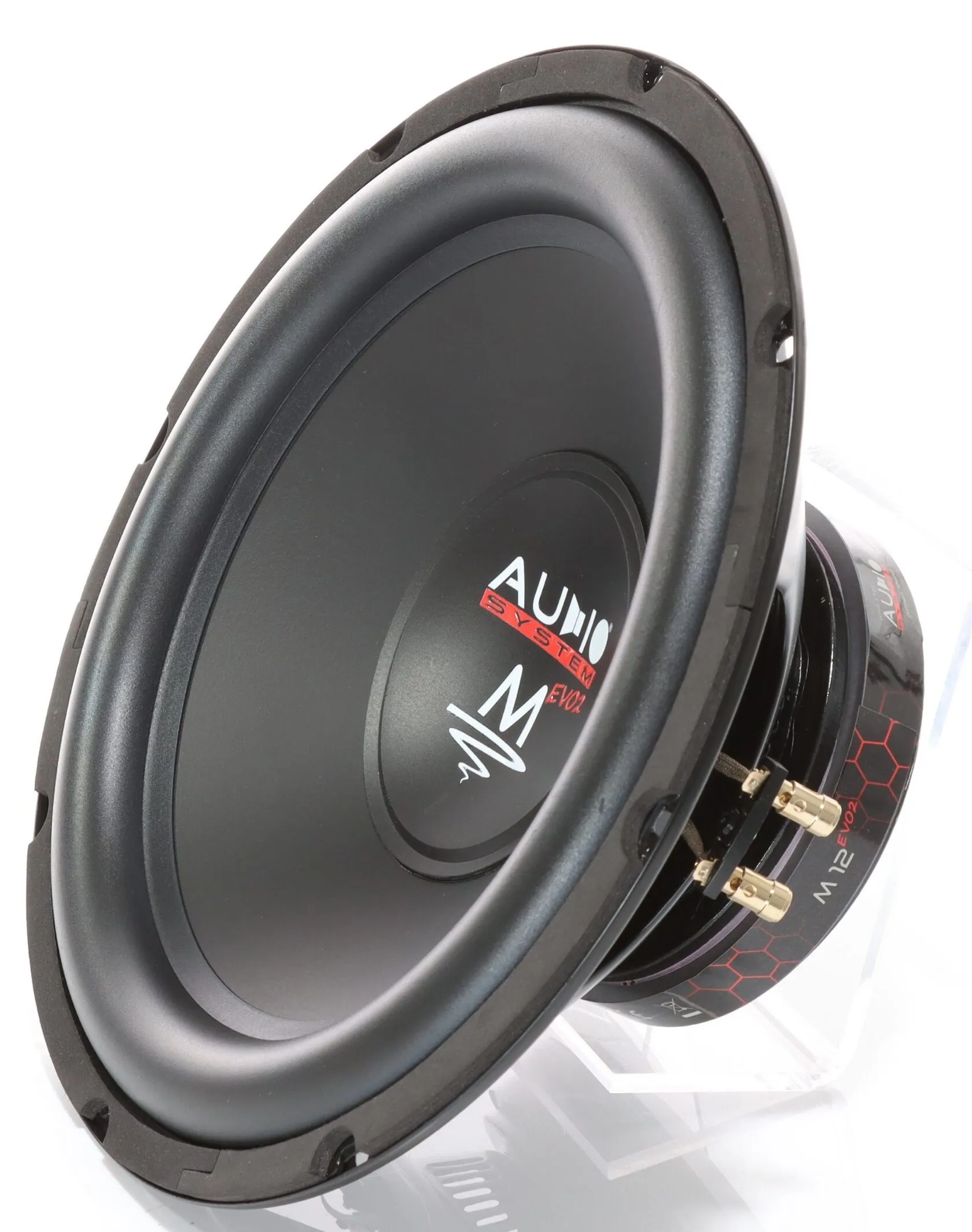 Сабвуфер Audio System M12 DC EVO - фото