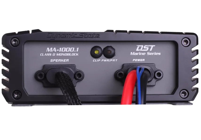 Усилитель 1-канальный Dynamic State NAUTICA MA-1000.1 - фото Усилитель 1-канальный Dynamic State NAUTICA MA-1000.1 - фото