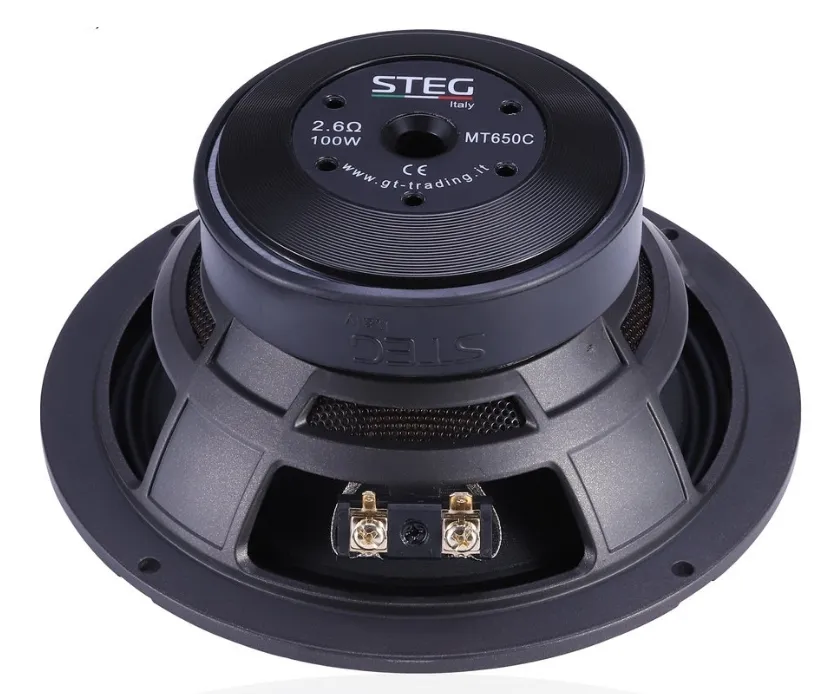 Акустика компонентная Steg MT 650 CII - фото