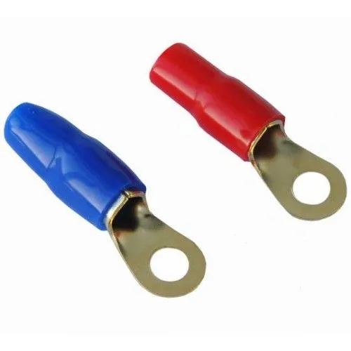 Клемма силовая "кольцо" 4Ga Incar SM-4 (1уп-50шт) 1шт - фото Клемма силовая "кольцо" 4Ga Incar SM-4 (1уп-50шт) 1шт - фото