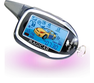 брелок ж/к Scher Khan 7 Н - фото