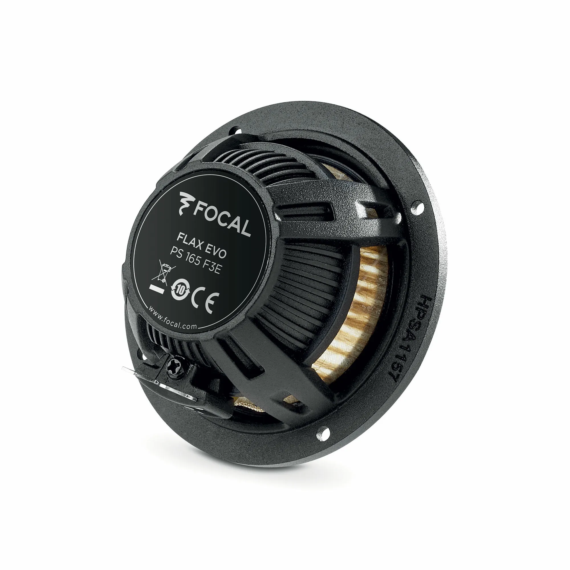 Акустика компонентная Focal PS165F3E - фото Акустика компонентная Focal PS165F3E - фото