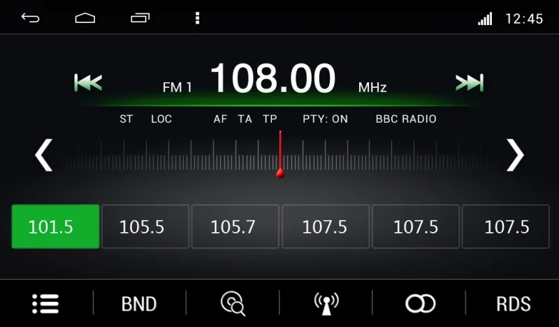 Штатное головное устройство MyDean 5156 - фото