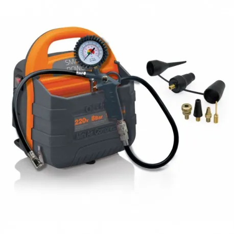 Компрессор автомобильный Berkut Smart Power SAC180  - фото