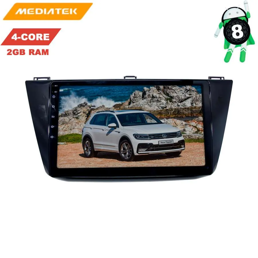 ШГУ LeTrun 3034 Volkswagen Tiguan 2017+ - фото ШГУ LeTrun 3034 Volkswagen Tiguan 2017+ - фото