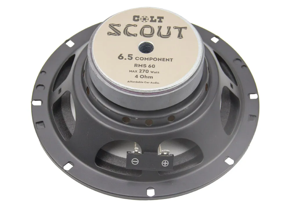 Акустика компонентная COLT SCOUT 6 component - фото