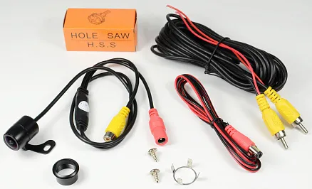 Камера заднего вида в штатное место Aria ACES ARC-101 - фото