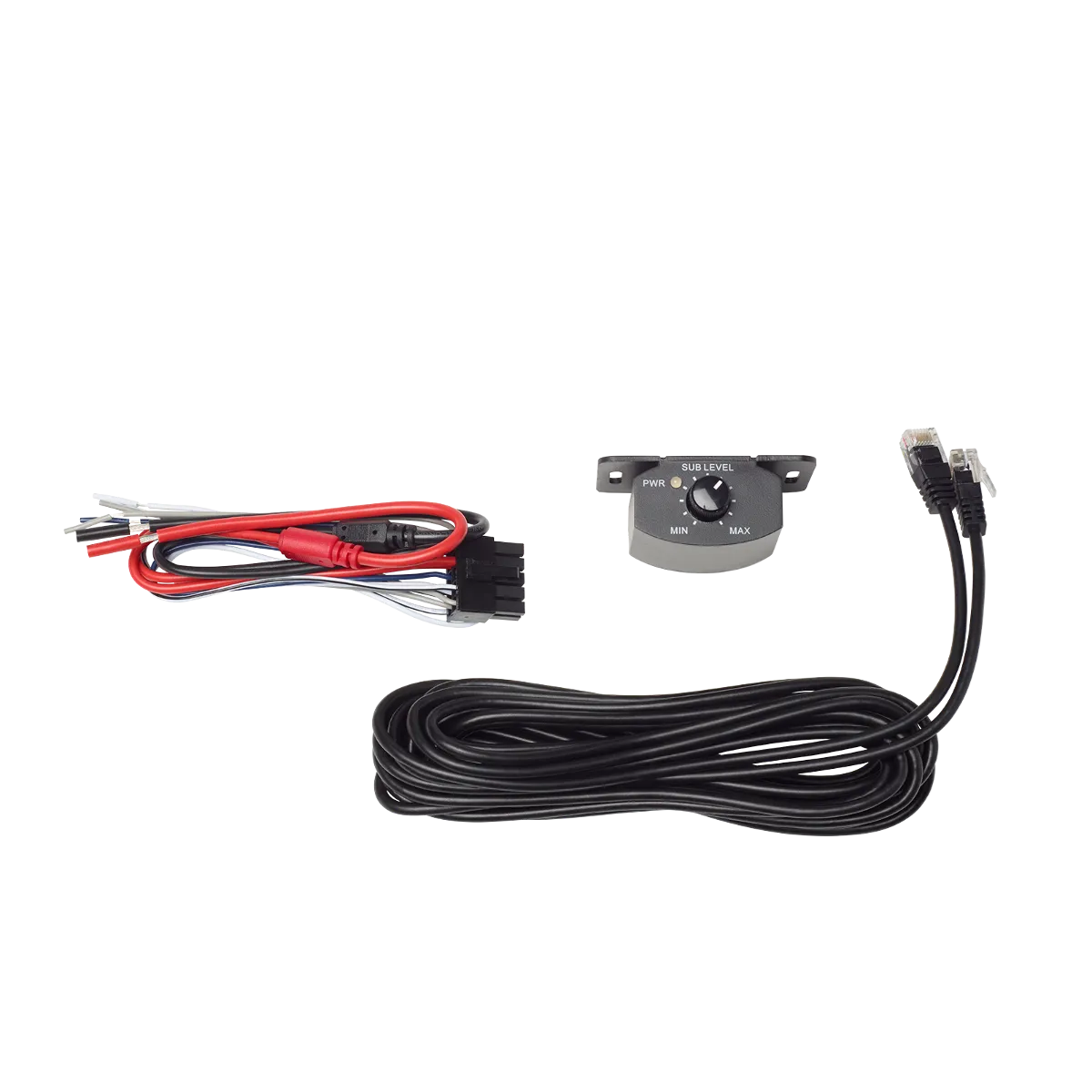 Сабвуфер активный в корпусе JBL BASSPRONANO - фото