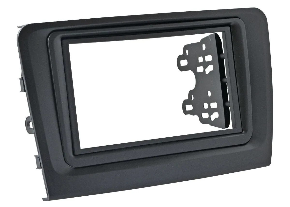 Рамка RSC-N09 Skoda Fabia, Superb 2din - фото Рамка RSC-N09 Skoda Fabia, Superb 2din - фото