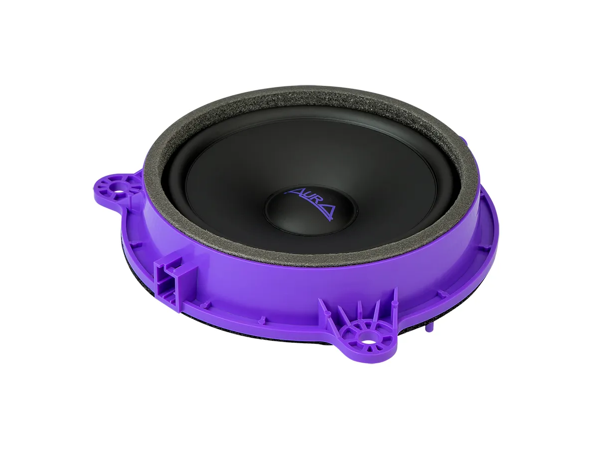 Акустика компонентная Aura INDIGO-6RLC - фото Акустика компонентная Aura INDIGO-6RLC - фото