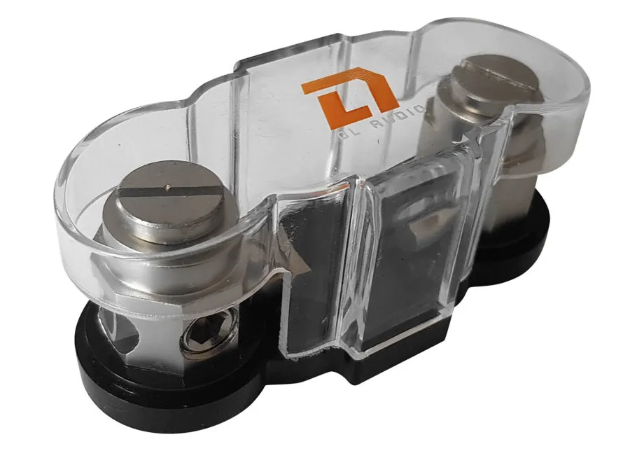 Держатель предохранителя DL Audio Phoenix Fuse Holder ANLMiniANL01 - фото Держатель предохранителя DL Audio Phoenix Fuse Holder ANLMiniANL01 - фото