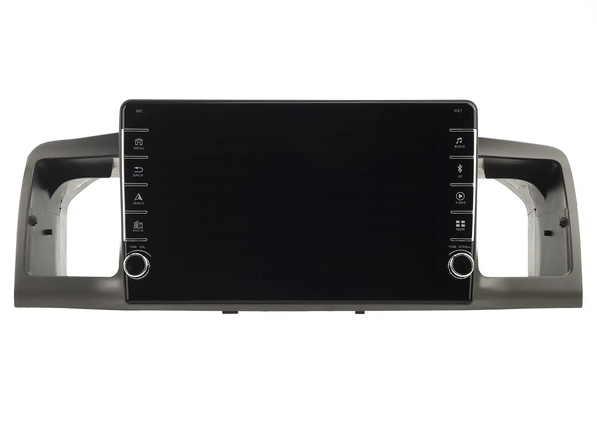 Рамка Carav 11-037 Toyota 2din - фото