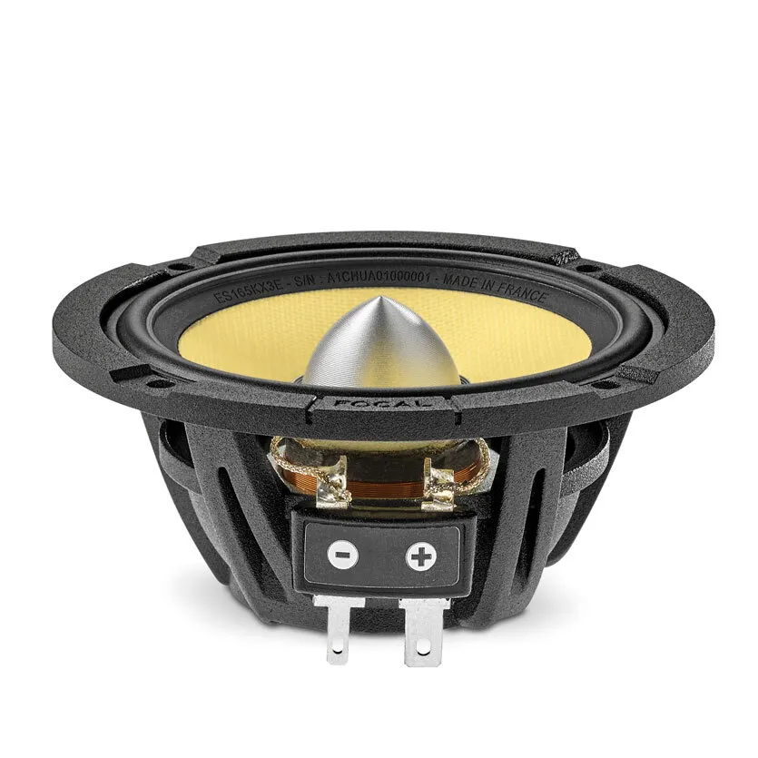 Акустика компонентная Focal ES165KX3 EVO - фото