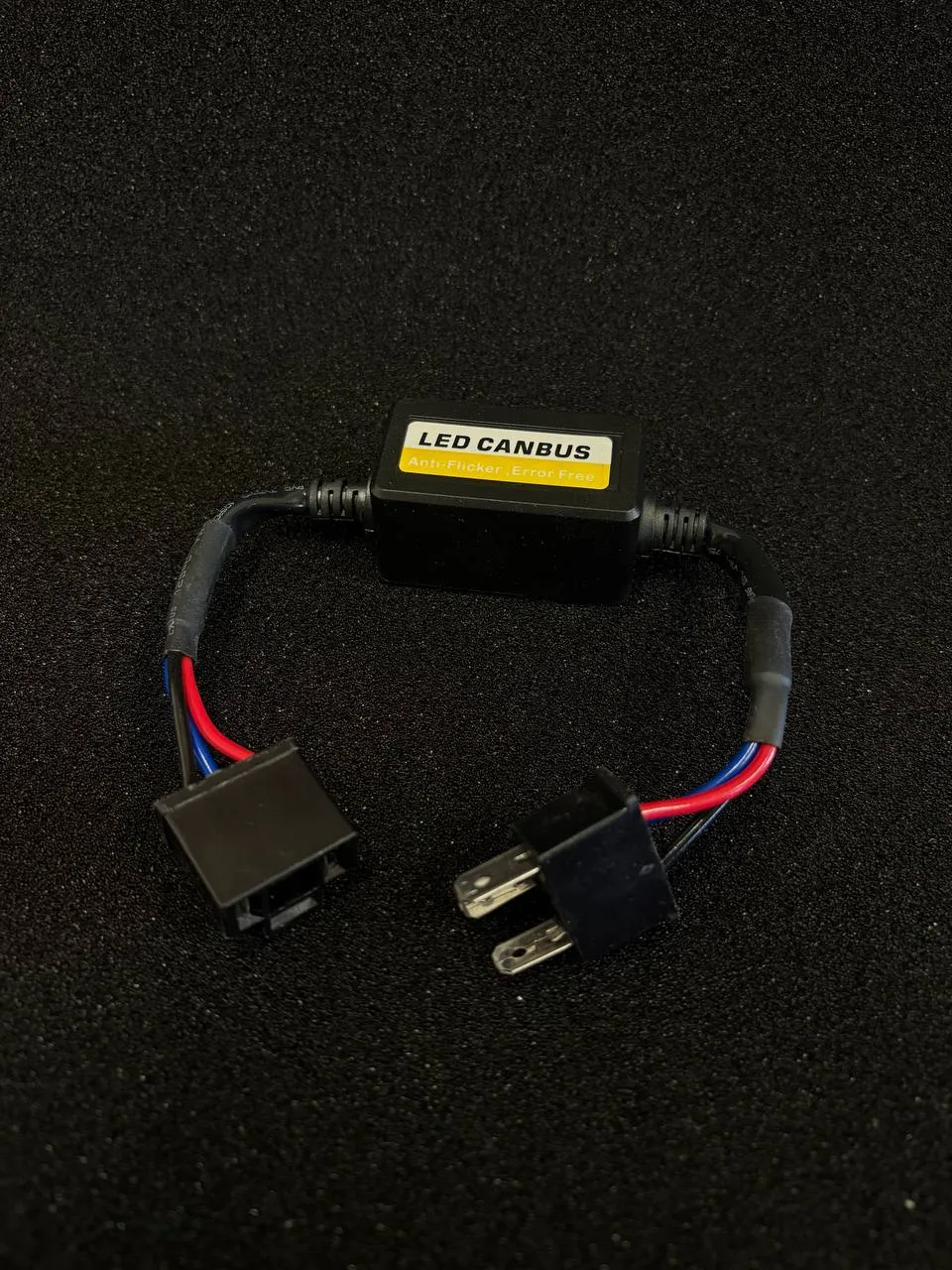 Комплектующий элемент VIPER LED Canbus H4 - фото