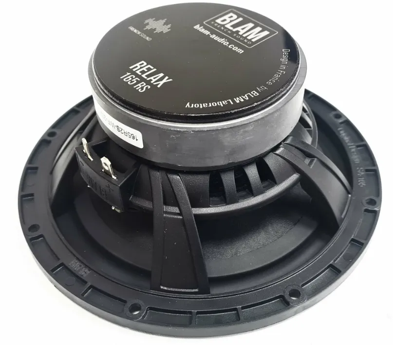 Мидбас BLAM W165 R2 - фото