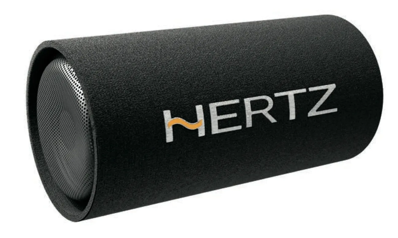 Сабвуфер пассивный в корпусе Hertz DST 30.3 - фото