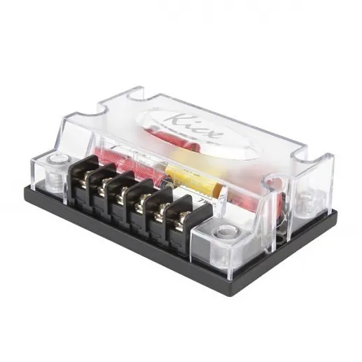 Акустика компонентная Kicx ICQ-6.2 - фото