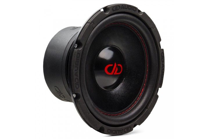 Сабвуфер DD Audio Redline DD108-S4 - фото