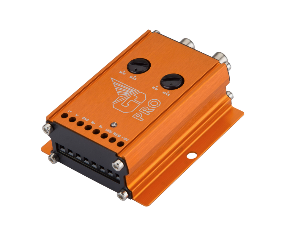 Прeобразователь уровня сигнала DL Audio Gryphon Pro High Level To RCA Converter - фото